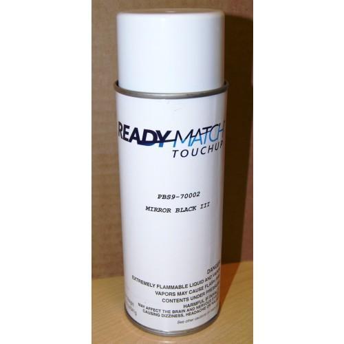 Paint Aerosol Touch Up Black 11oz Paint Aerosol Touch Up Black 11oz