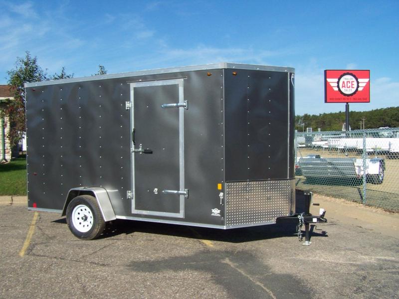 2020 Interstate SFC610SA Enclosed Cargo Trailer 2020 Interstate SFC610SA Enclosed Cargo Trailer