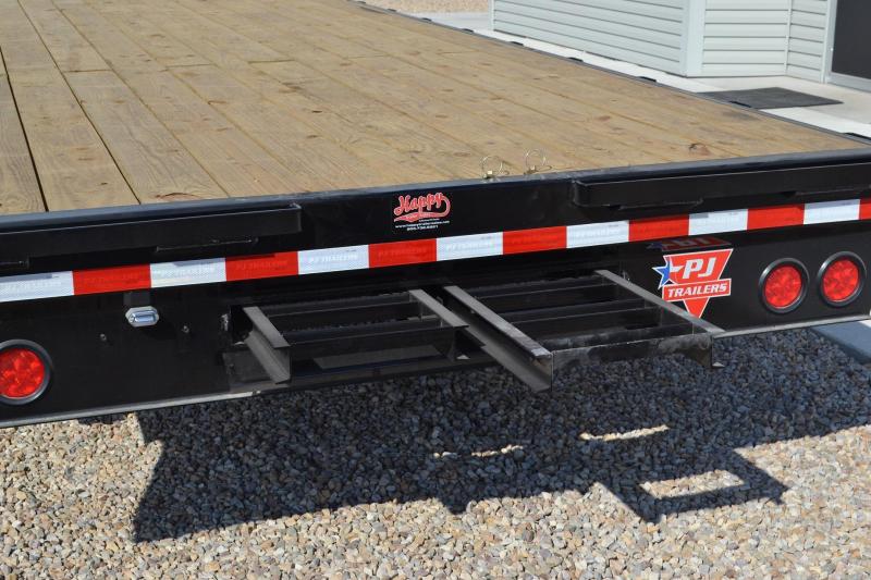 Air Ride Trailer