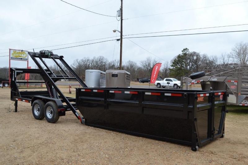Gooseneck+Roll+Off+Dump+Trailers Page Not Found | Happy Trailer Sales - Trailers in Texas
