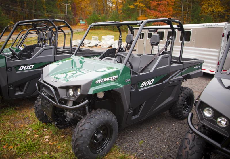 2017 BAD BOY Stampede 900 EPS Utility SidebySide (UTV)