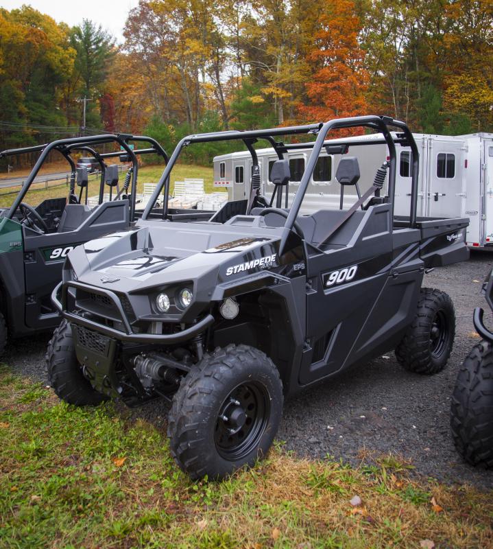 2017 BAD BOY Stampede 900EPS Utility SidebySide (UTV)
