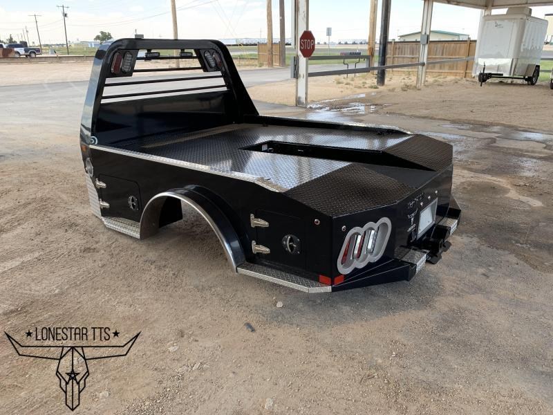 2019 Norstar Western Hauler Bed Dump, Utility and Equipment Trailers