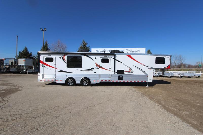 2018 Sundowner Trailers 38' Toy Hauler Other Trailer 2018 Sundowner Trailers 38' Toy Hauler Other Trailer