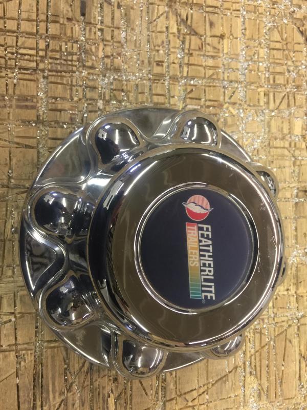 Hub Cap Featherlite Horse and Livestock Trailers
