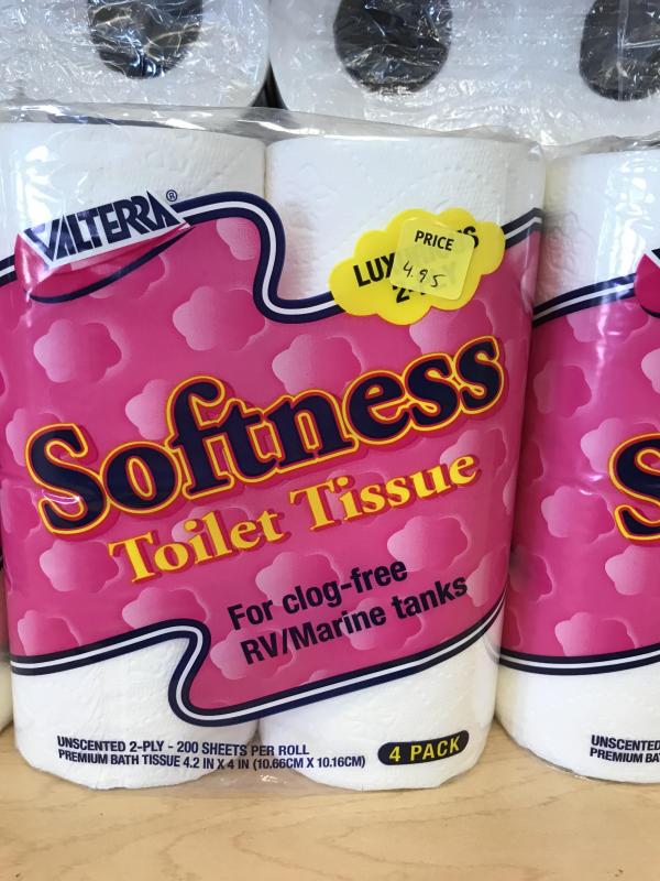 RV Toilet Paper RV Toilet Paper