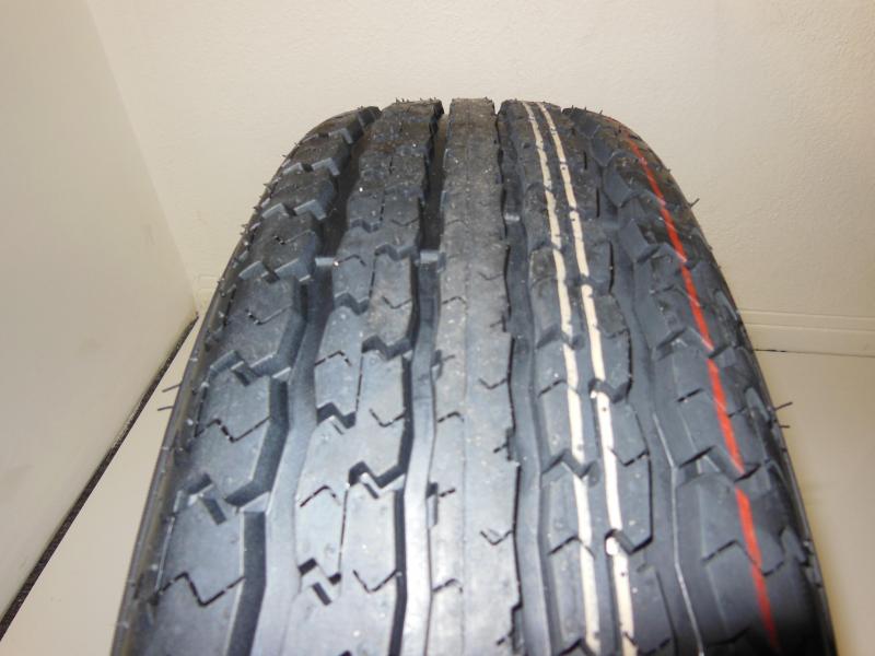 TIRE & RIM 205/75/R14 5 LUG WHITE SPOKE Advantage Trailer Company
