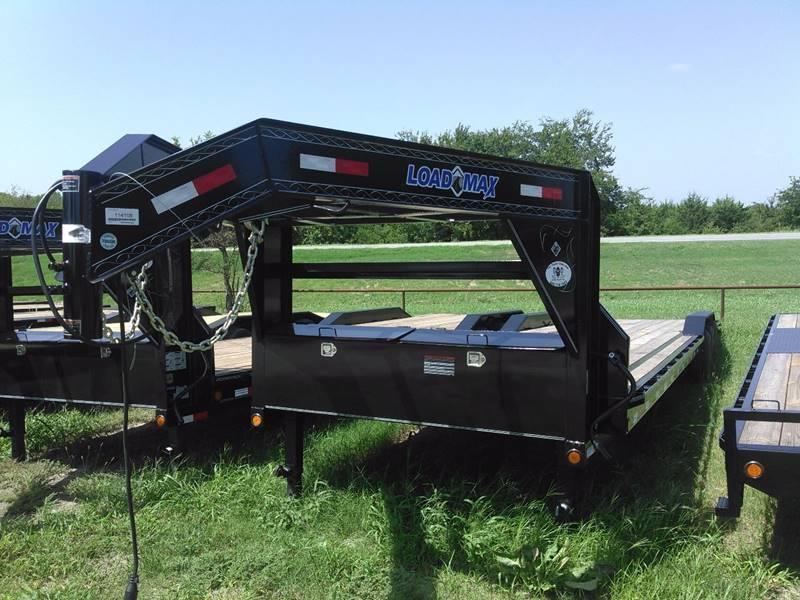 2019 Load Trail 102 x 32' Gooseneck 3-7K 2019 Load Trail 102 x 32' Gooseneck 3-7K