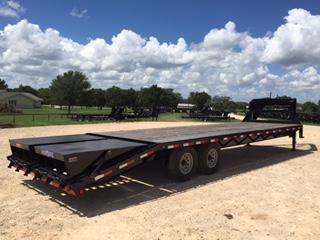 2020 Load Trail 32' Gooseneck Max Ramps 2020 Load Trail 32' Gooseneck Max Ramps