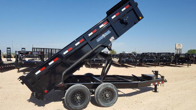 2019 Load Trail 14' Scissor Lift Dump Trailer 2019 Load Trail 14' Scissor Lift Dump Trailer