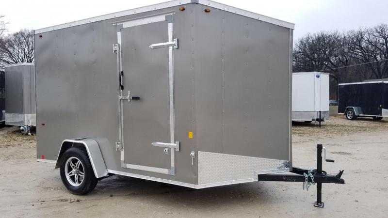 2020 Interstate 7x10 SFC Enclosed Cargo Trailer 3K 2020 Interstate 7x10 SFC Enclosed Cargo Trailer 3K