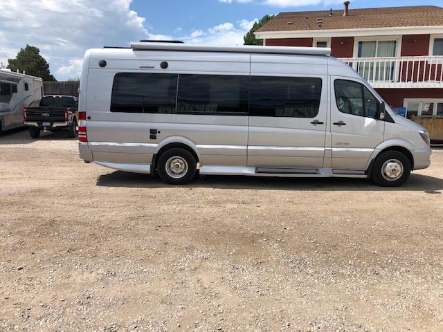 2017 Winnebago Sprinter era Class B RV 2017 Winnebago Sprinter era Class B RV