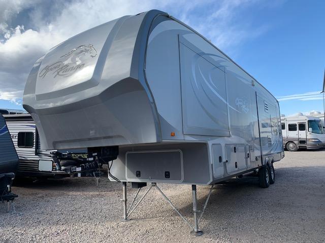 2013 Open Range RV Company Other 345 RLS Fifth Wheel Campers RV 2013 Open Range RV Company Other 345 RLS Fifth Wheel Campers RV