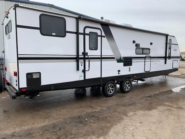 2020 Forest River Vibe 28 BH Travel Trailer RV 2020 Forest River Vibe 28 BH Travel Trailer RV