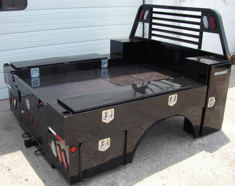 Circle D SD Series Truck Bed The Workhorse Beds Klute Truck and