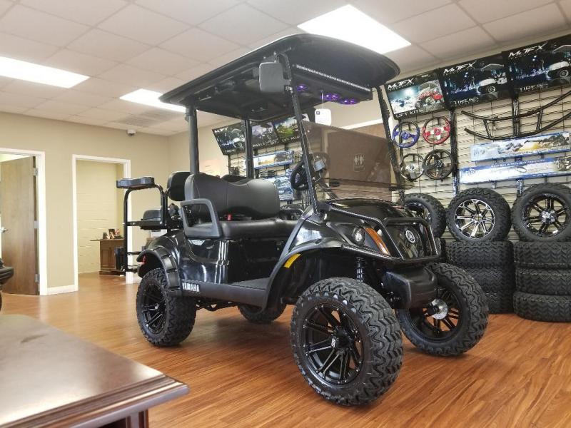 2019 EFI Gas Yamaha Drive 2 Golf Carts, New and Used Electric and Gas