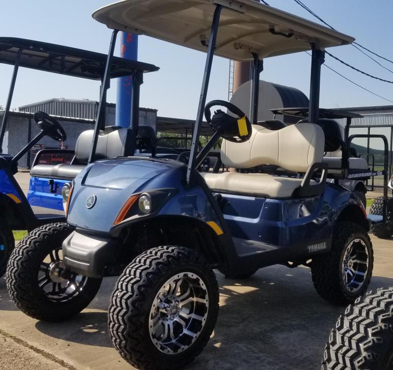 2019 EFI Gas Yamaha Drive 2 Golf Carts, New and Used Electric and Gas