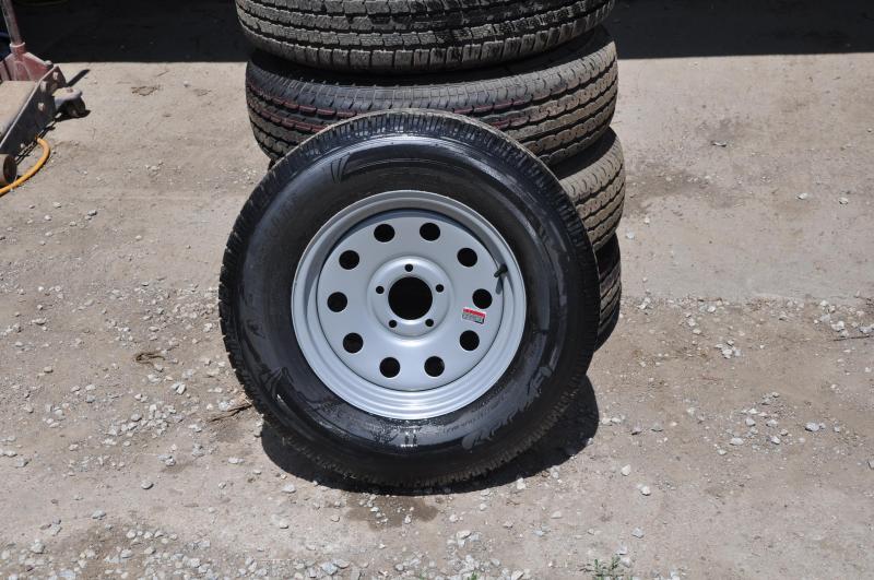 205/75/R15 ON 5 HOLE WHEEL 205/75/R15 ON 5 HOLE WHEEL
