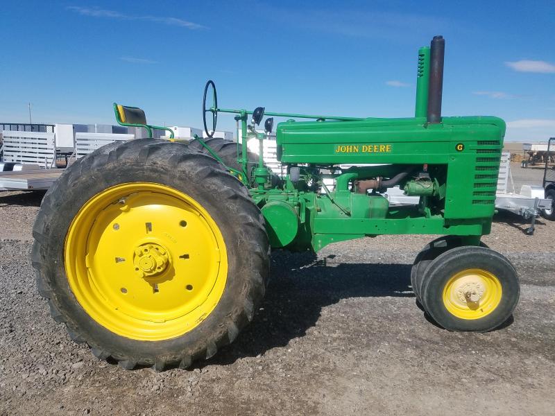 1951 John Deere Model G Tractor 1951 John Deere Model G Tractor