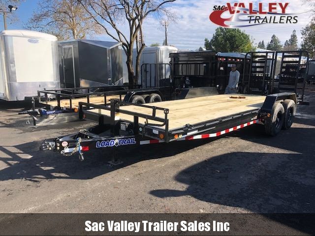 2019 Load Trail CH8322072 Equipment Trailer 2019 Load Trail CH8322072 Equipment Trailer