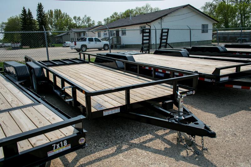 2019 Sure-Trac 7 X 20 Tube Top Utility 7K Tandem 2019 Sure-Trac 7 X 20 Tube Top Utility 7K Tandem