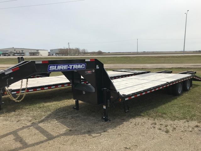 2020 Sure-Trac 8.5x20+5 LowPro Deckover Tandem GN 25.9K 2020 Sure-Trac 8.5x20+5 LowPro Deckover Tandem GN 25.9K