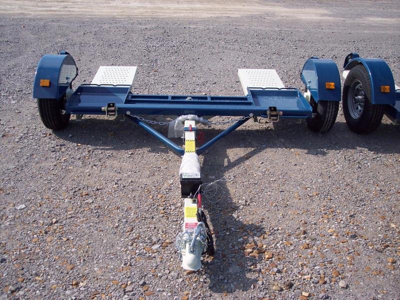 2017 Stehl ST80TD Tow Dolly Lebanon Trailers For Sale