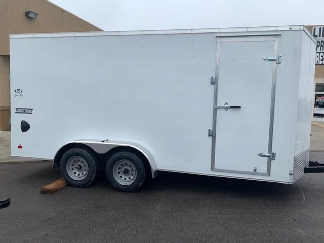 2020 Haulmark PP716T2 Enclosed Cargo Trailer 2020 Haulmark PP716T2 Enclosed Cargo Trailer