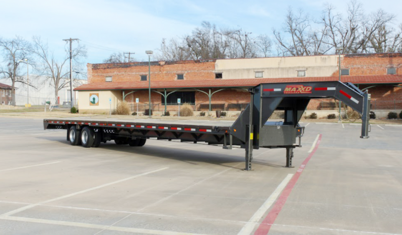 2020 MAXXD 40'X102" Flatbed Trailer 2020 MAXXD 40'X102" Flatbed Trailer