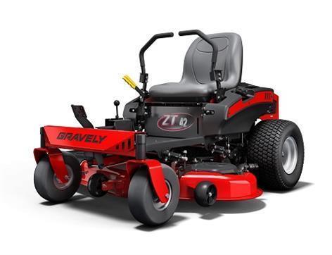 2018 Gravely ZT42 Equipment/ Zero Turn Mower 2018 Gravely ZT42 Equipment/ Zero Turn Mower