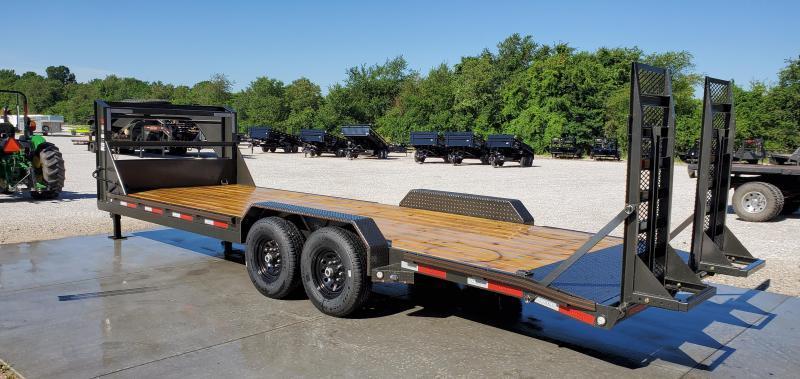 2020 MAXXD 24'X102" Equipment Trailer 2020 MAXXD 24'X102" Equipment Trailer