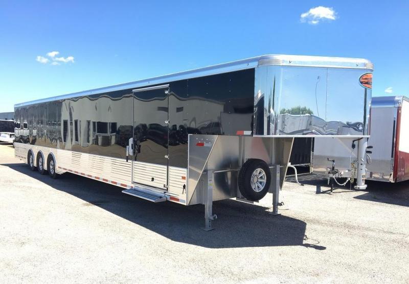 Enclosed Car Trailers Trailer World of Bowling Green, Ky New and