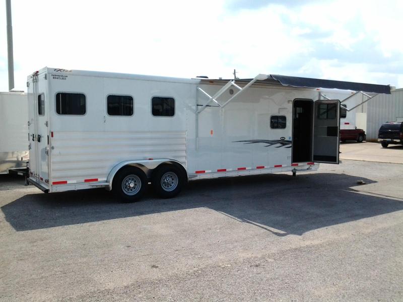 Horse Trailers Trailer World of Bowling Green, Ky New and Used