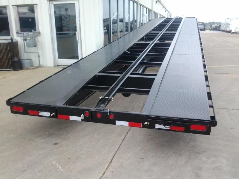 2016 Big Tex Trailers 20AC 51' Wedge Trailer | Trailer World of ... 2016 Big Tex Trailers 20AC 51' Wedge Trailer | Trailer World of ...