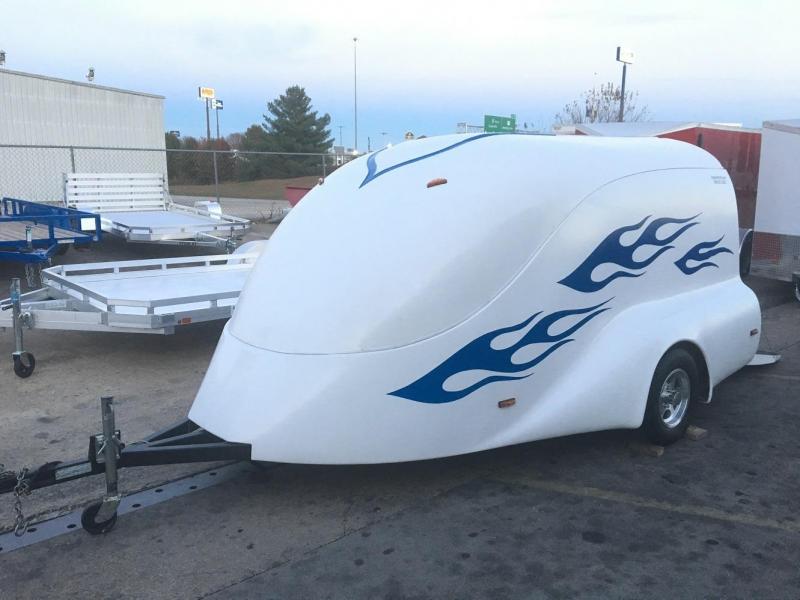 Enclosed Cargo Trailers Trailer World of Bowling Green, Ky New and