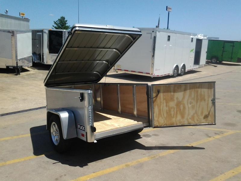 Enclosed Cargo Trailers Trailer World of Bowling Green, Ky New and