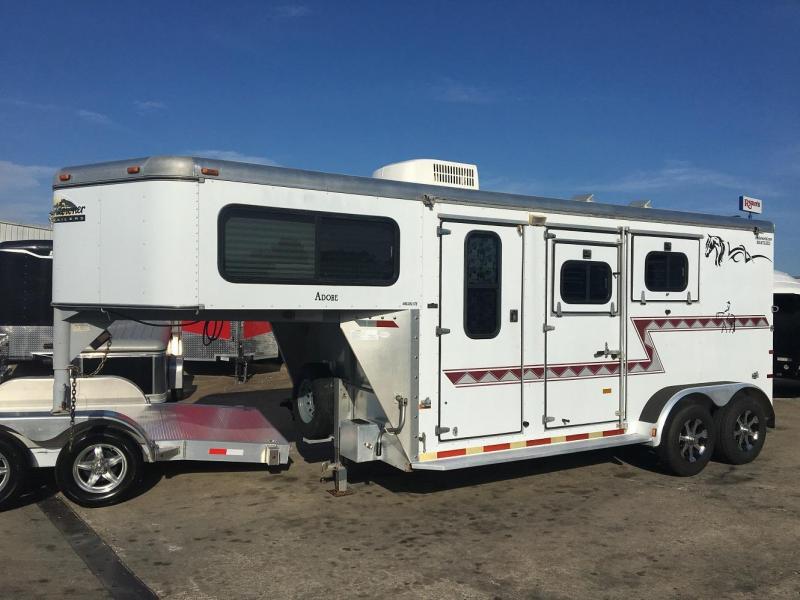 Horse Trailers Trailer World of Bowling Green, Ky New and Used
