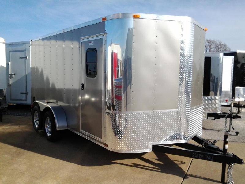 Enclosed Utility Trailers Trailer World of Bowling Green, Ky New