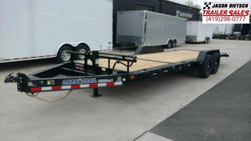 2020 Load Trail 83X22 Tilt Equipment Trailer 2020 Load Trail 83X22 Tilt Equipment Trailer