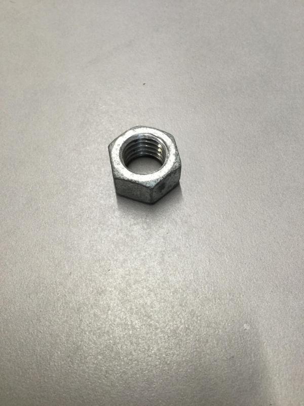 Galvanized Nut Galvanized Nut