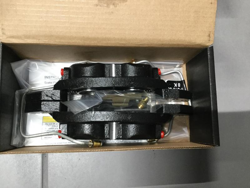 Dexter 8K Disc brake caliper Dexter 8K Disc brake caliper