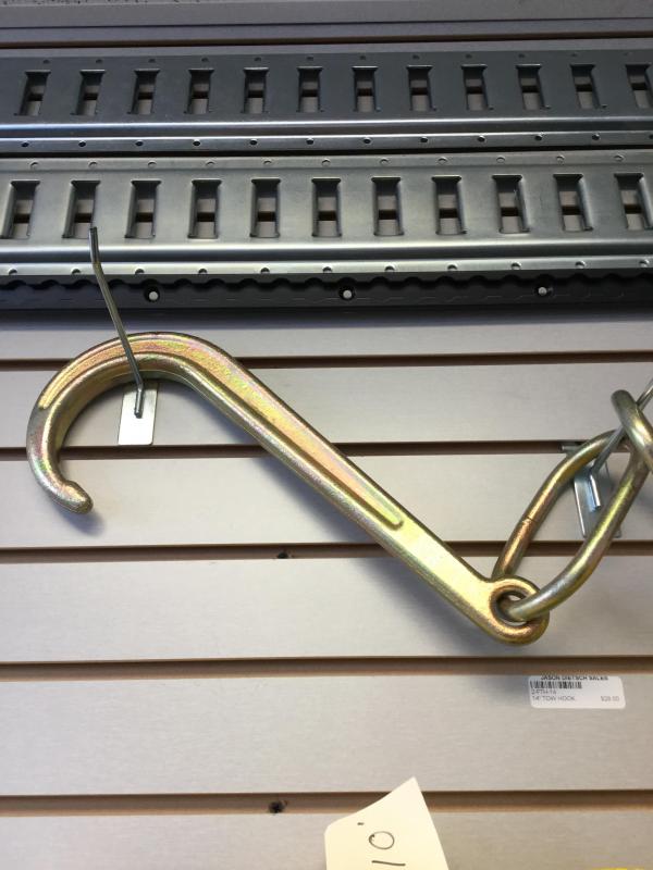 14" Tow Hook 14" Tow Hook