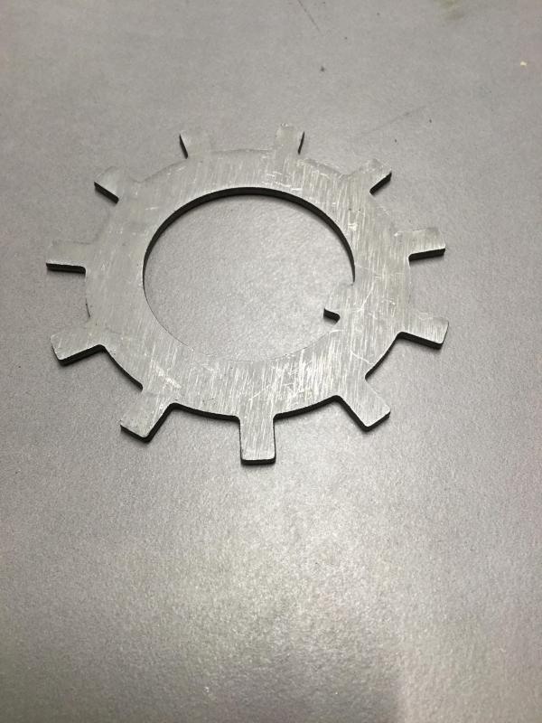 Spindle Washer Spindle Washer