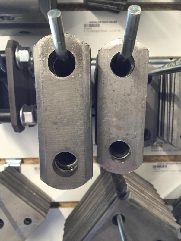 Shackle Strap Shackle Strap