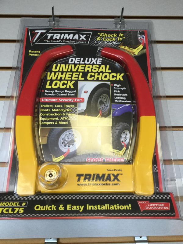Trimax Wheel Lock Trimax Wheel Lock