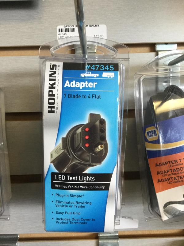 LED Test Light Adapter LED Test Light Adapter