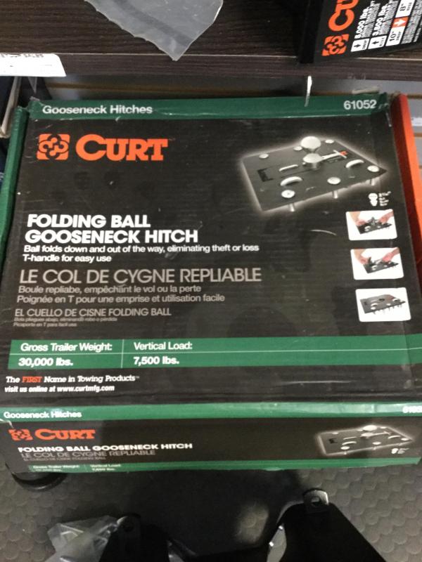 Curt Adjustable Mount Curt Adjustable Mount