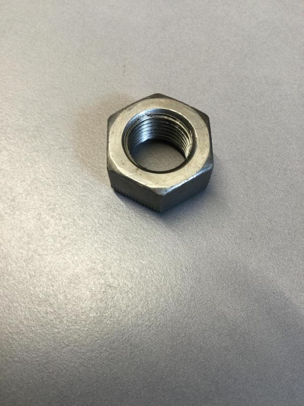Lock Nut 9/16-18 Lock Nut 9/16-18