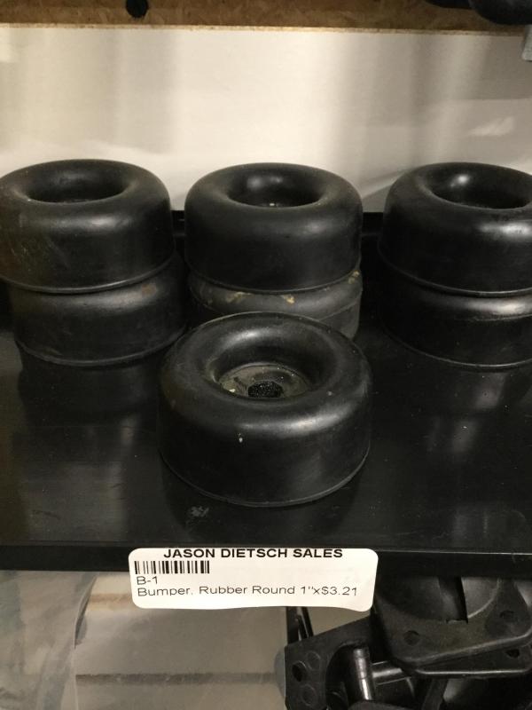 Replace Rubber Round Bumber Replace Rubber Round Bumber