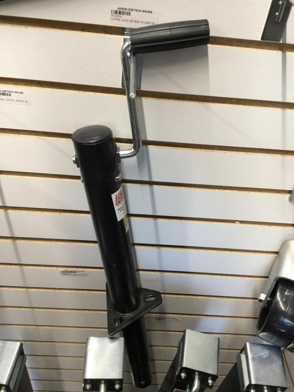 A Frame Jack 2000LB Sidewind 14" Jack A Frame Jack 2000LB Sidewind 14" Jack